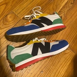 New Balance 327 Kids Multicolor sneaker